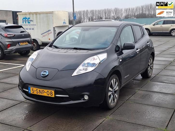 Occasion Nissan Leaf Base 80 kW (109 PK) 2013 Hatchback