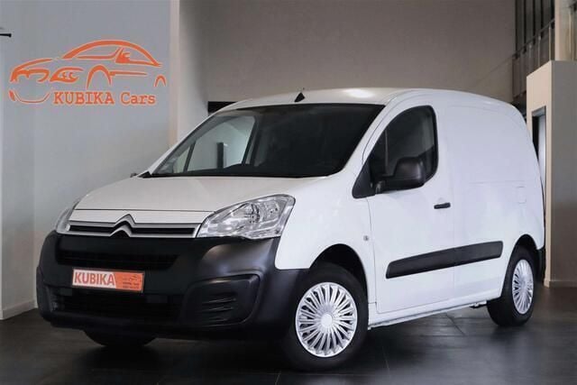 Wit Gebruikt 2017 Citroën Berlingo MPV | € 9.999 (Iets duurder) - Afbeelding 1/4