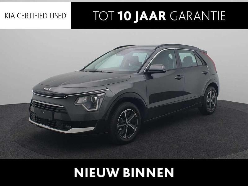 Grijs Nieuw 2025 Kia Niro SUV | € 36.000 (Eerlijke prijs) - Afbeelding 1/2