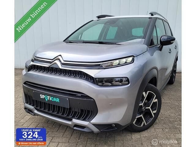 Grijs Gebruikt 2023 Citroën C3 Aircross Shine SUV | € 19.990 (Goede deal) - Afbeelding 1/4