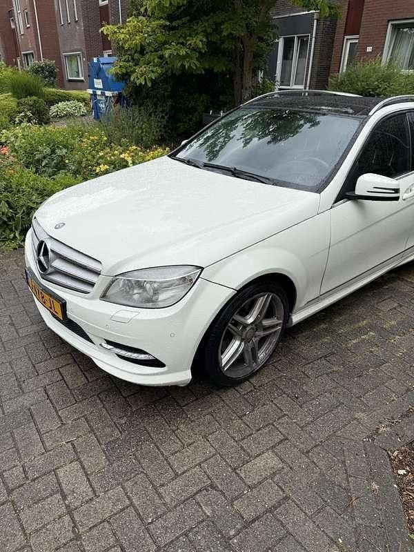 Occasion 2010 Mercedes C350 Elegance Stationwagen | € 7.900 (Super prijs) - Afbeelding 1/4
