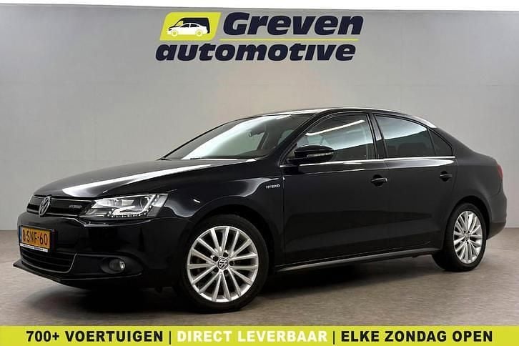Occasion VW Jetta Highline 150 PK (110 kW) 2013 Zwart Sedan