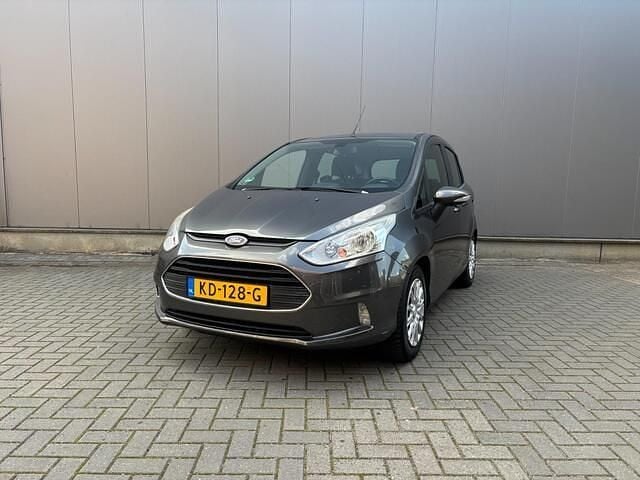 Grijs Gebruikt 2016 Ford B-MAX Style MPV | € 4.450 (Goede deal) - Afbeelding 1/4