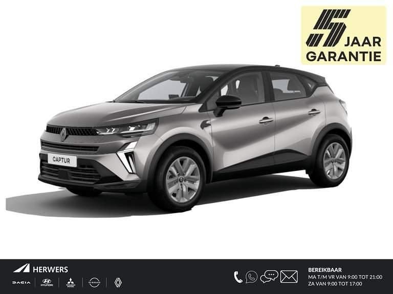 Nieuw 2025 Renault Captur SUV | € 30.000 (Super prijs) - Afbeelding 1/4