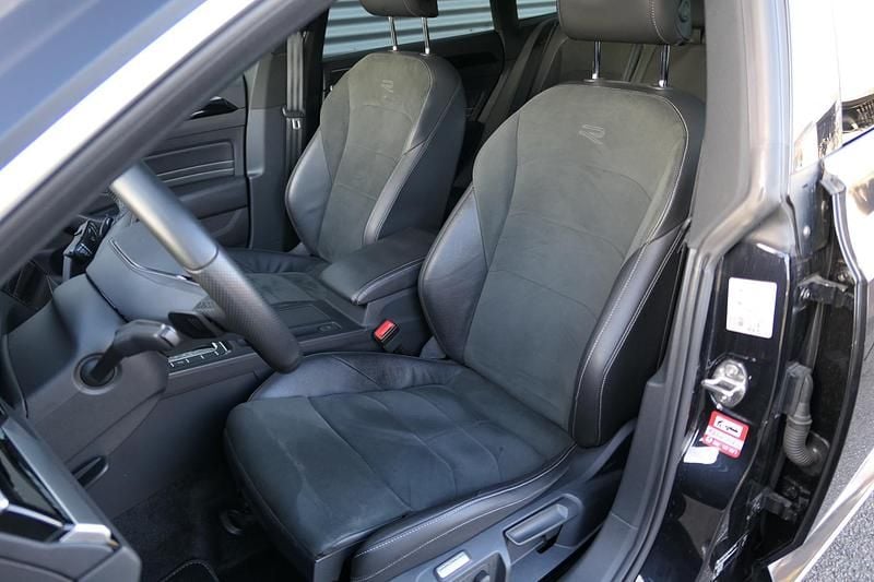 Occasion VW Arteon Business+ 190 PK (139 kW) 2022 Zwart Stationwagen