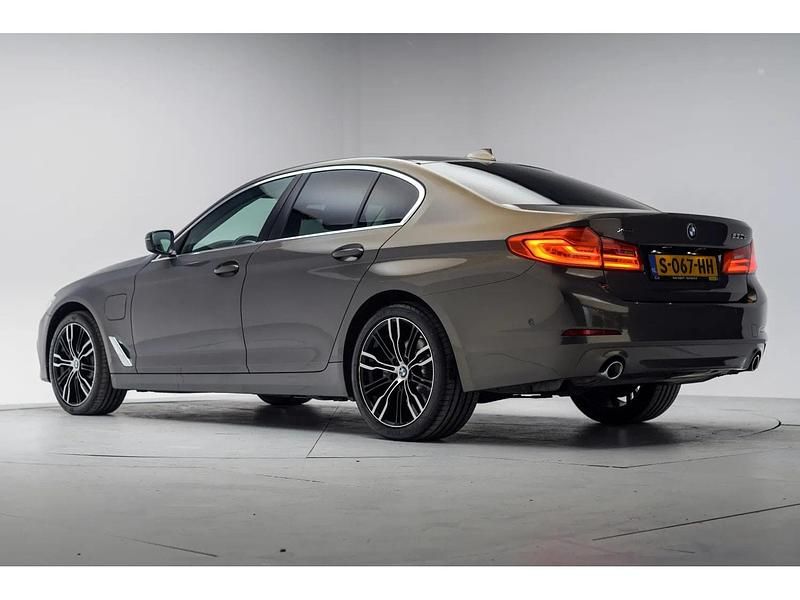 Occasion BMW 530 Executive 184 PK (135 kW) 2020 Bruin Sedan