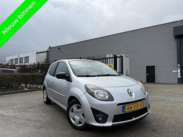 Occasion Renault Twingo 86 PK (63 kW) 2011 Grijs Hatchback