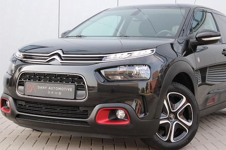Occasion Citroën C4 Shine 2020 Zwart SUV