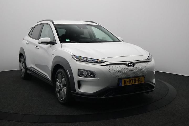 Occasion Hyundai Kona 150 kW (204 PK) 2020 Wit SUV