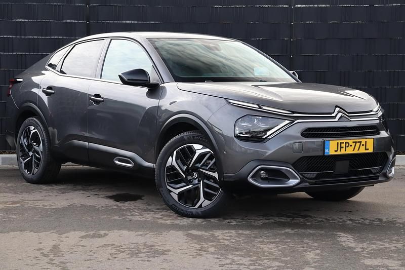 Occasion Citroën C4 X PureTech 131 PK (96 kW) 2024 Grijs SUV