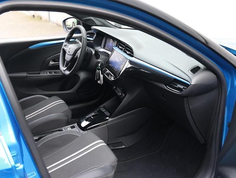 Occasion Opel Corsa 110 PK (80 kW) 2025 Blauw Hatchback