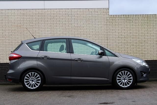 Occasion Ford C-MAX 150 PK (110 kW) 2015 Bruin (metallic) MPV