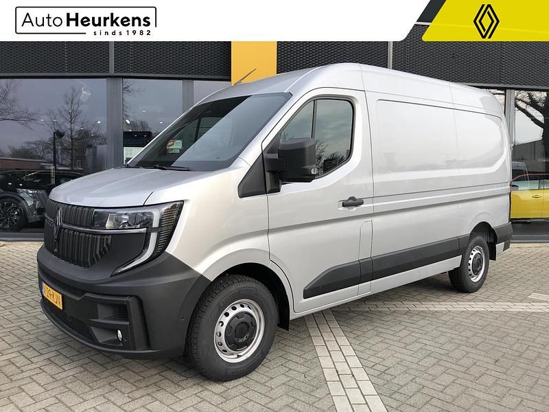 Occasion Renault Master 2024 Zwart Van