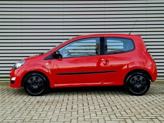 Occasion Renault Twingo Dynamique 75 PK (55 kW) 2014 Rood Hatchback