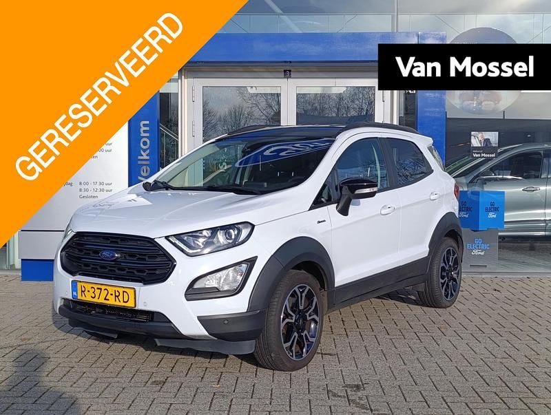 Occasion Ford Ecosport Active 125 PK (91 kW) 2023 Wit SUV