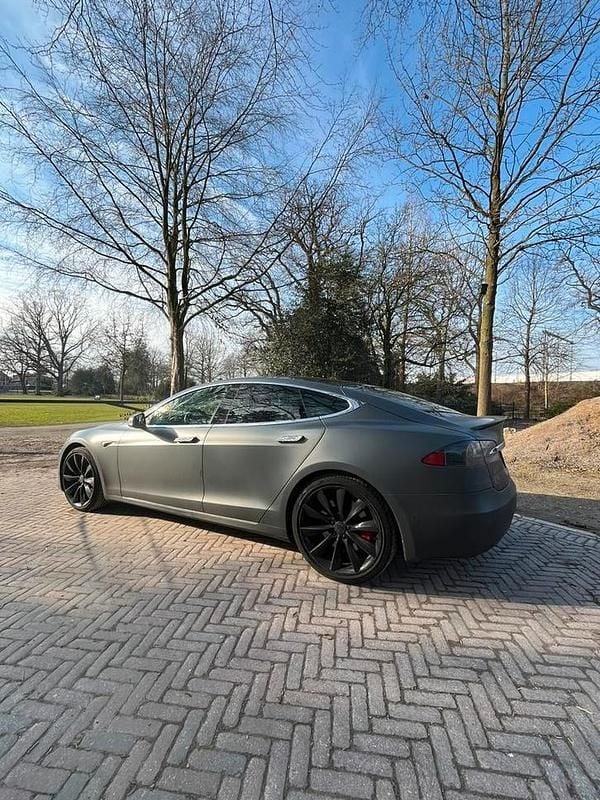 Occasion Tesla Model S 450 kW (613 PK) 2018 Hatchback