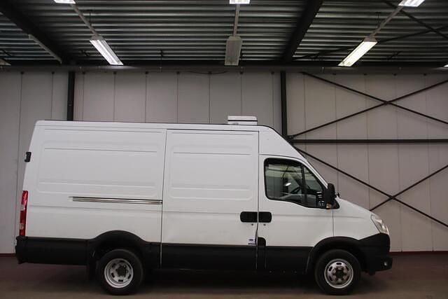 Occasion Iveco Daily 126 PK (92 kW) 2014 Wit Van