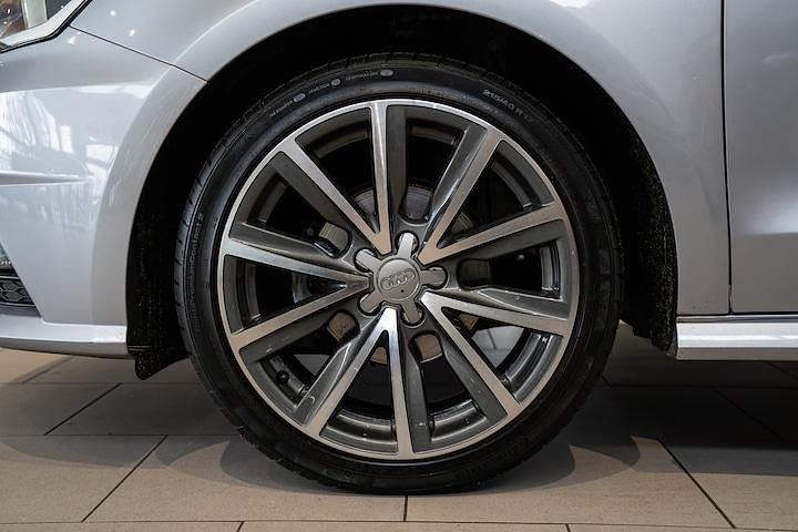 Occasion Audi A1 Sportback S-Line 95 PK (69 kW) 2017 Grijs Hatchback