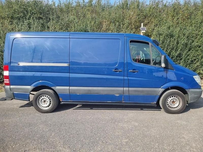 Gebruikt 2007 Mercedes 320 | € 4.250 - Afbeelding 1/4