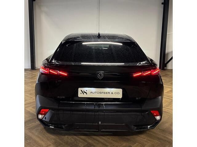 Occasion Peugeot 408 GTi 131 PK (96 kW) 2023 Zwart (metallic) Hatchback