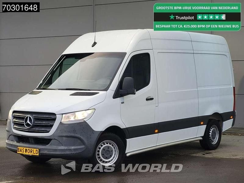 Wit Gebruikt 2020 Mercedes Sprinter Van | € 14.950 (Super prijs) - Afbeelding 1/3