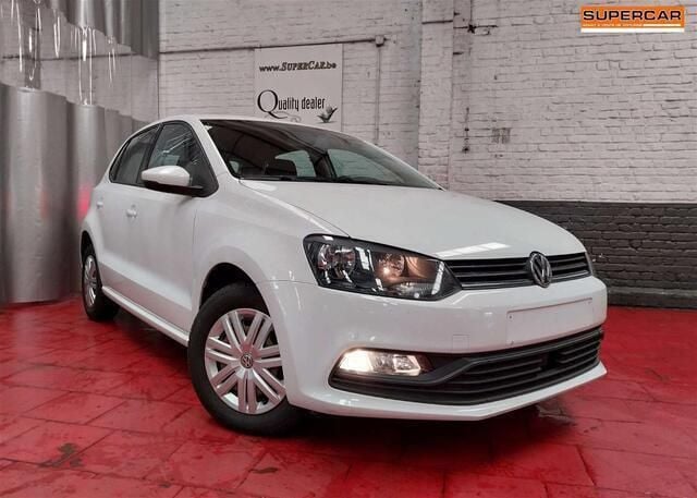 Occasion VW Polo 2015 Wit Sedan