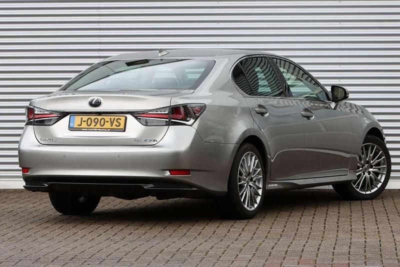 Occasion Lexus GS450H President Line 2016 Grijs (metallic) Sedan