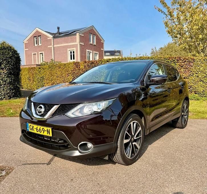 Gebruikt 2015 Nissan Qashqai SUV | € 11.750 (Goede deal) - Afbeelding 1/4