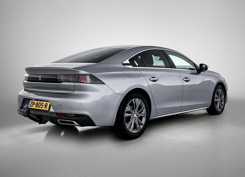Occasion Peugeot 508 Allure 131 PK (96 kW) 2020 Grijs Hatchback