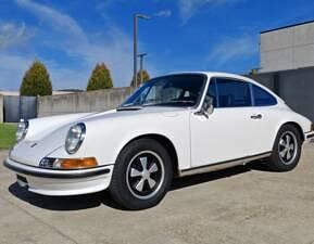 Occasion Porsche 911 180 PK (132 kW) 1971 Wit Coupé