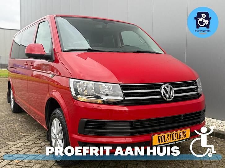Gebruikt 2017 VW Caravelle MPV | € 49.999 - Afbeelding 1/3