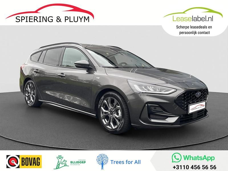 Gebruikt 2024 Ford Focus ST-Line X Stationwagen | € 25.790 (Goede deal) - Afbeelding 1/4