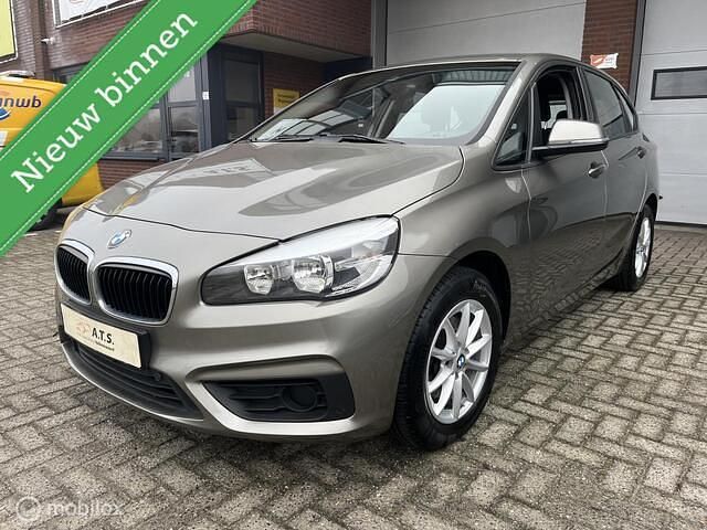 Occasion BMW 218 136 PK (100 kW) 2015 Grijs Stationwagen
