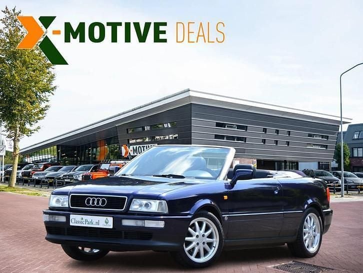 Occasion 1997 Audi Cabriolet Exclusive Cabriolet | € 11.900 (Eerlijke prijs) - Afbeelding 1/4