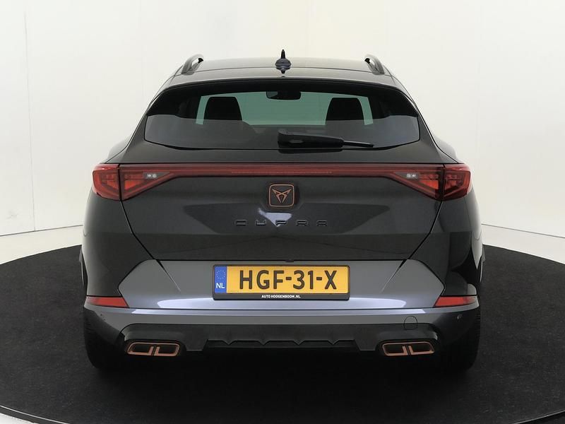 Occasion Cupra Formentor 204 PK (150 kW) 2022 Zwart SUV