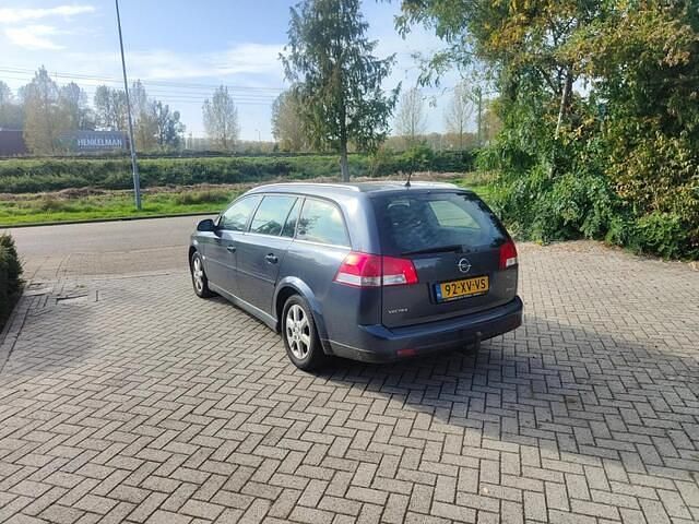 Occasion Opel Vectra Business 155 PK (114 kW) 2007 Grijs Stationwagen