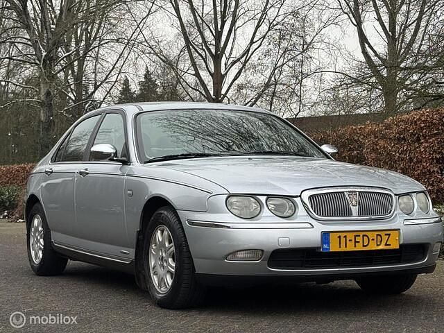 Occasion Rover 75 150 PK (110 kW) 2000 Grijs Sedan
