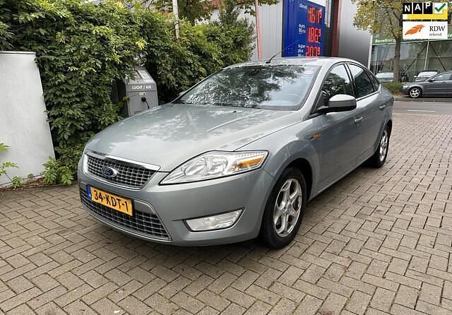 Grijs Gebruikt 2009 Ford Mondeo Limited Hatchback | € 1.950 (Duur) - Afbeelding 1/4