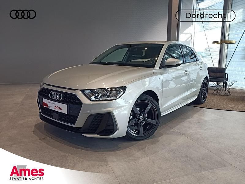 Creme Gebruikt 2024 Audi A1 Hatchback | € 29.995 (Eerlijke prijs) - Afbeelding 1/4