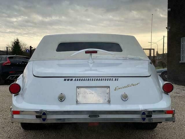 Occasion Lincoln Town Car 211 PK (155 kW) 1985 Wit Sedan