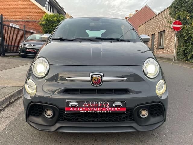 Occasion Abarth 595 165 PK (121 kW) 2018 Grijs Sedan