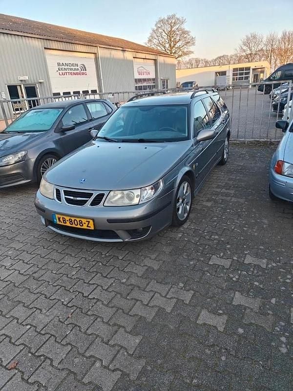Occasion 2001 Saab 9-5 Aero Stationwagen | € 2.950 - Afbeelding 1/4