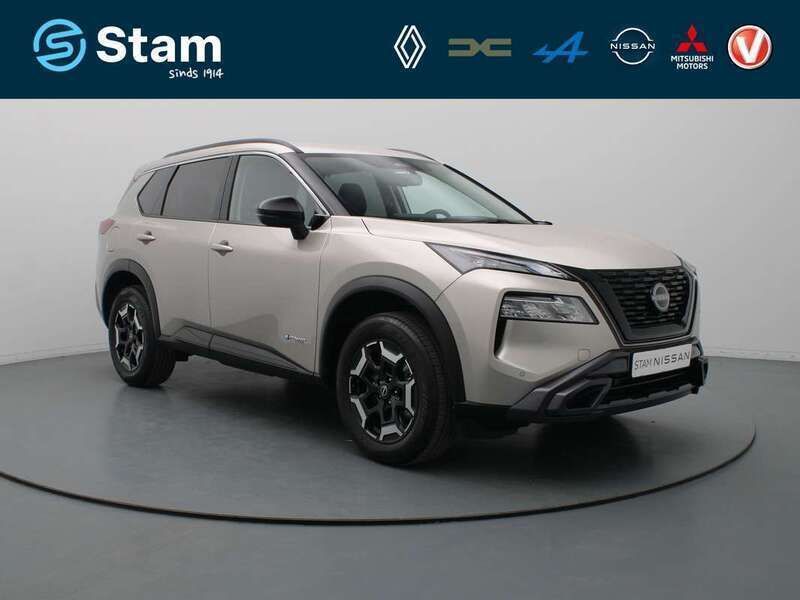Grijs, metallic lak Nieuw 2025 Nissan X-Trail 360º SUV | € 51.990 - Afbeelding 1/4