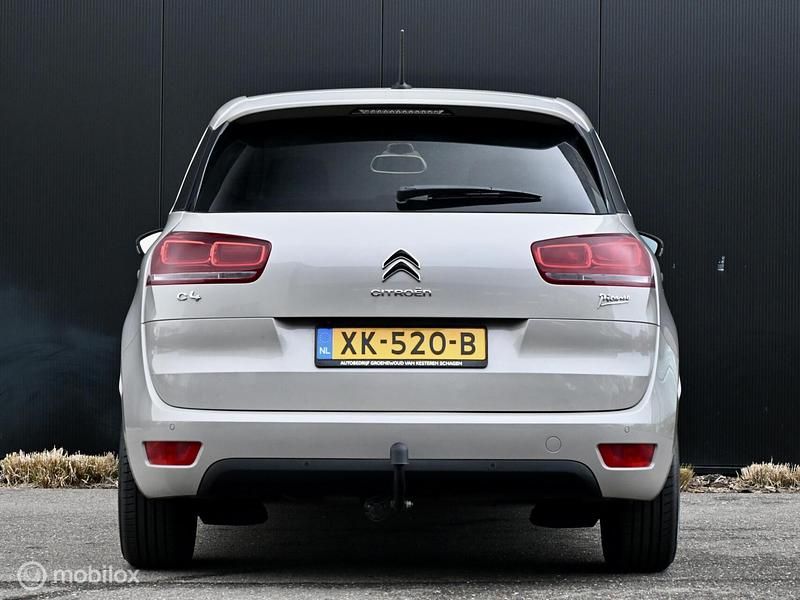Occasion Citroën C4 Picasso Feel 131 PK (96 kW) 2018 Beige (metallic) MPV