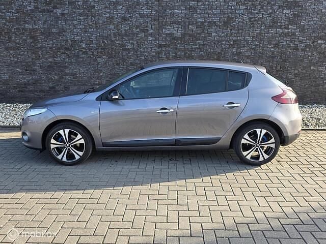 Occasion Renault Mégane III Bose Edition 131 PK (96 kW) 2011 Grijs Hatchback