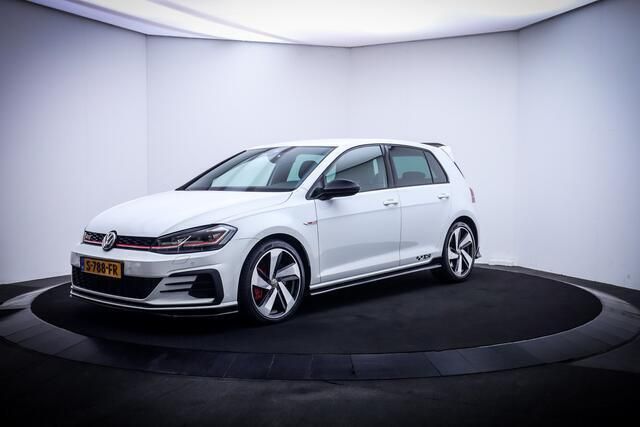 Wit Gebruikt 2019 VW Golf VII GTI Hatchback | € 27.950 (Goede deal) - Afbeelding 1/4
