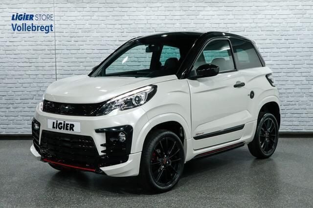 Occasion Ligier JS60 2023 Wit Hatchback