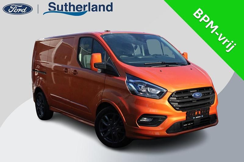 Overige Gebruikt 2021 Ford Transit Custom Sport Van | € 26.450 (Goede deal) - Afbeelding 1/4