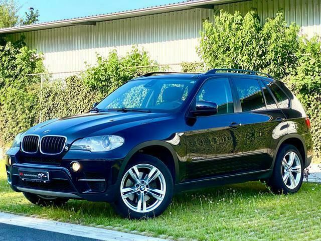 Occasion BMW X5 Executive 227 PK (166 kW) 2011 Zwart SUV