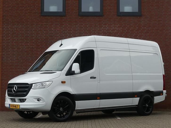 Gebruikt 2024 Mercedes Sprinter Van | € 38.950 (Super prijs) - Afbeelding 1/4